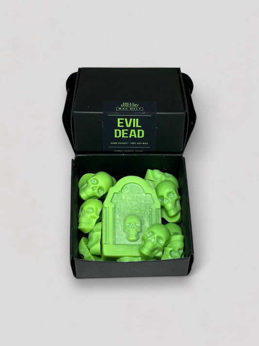 Evil Dead Wax Melts