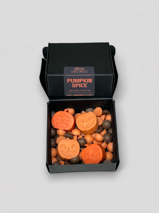 Pumpkin Spice Wax Melts