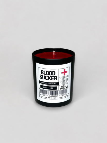 Blood Sucker Candle