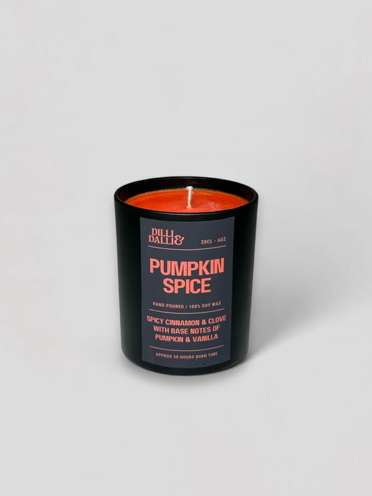 Pumpkin Spice Candle