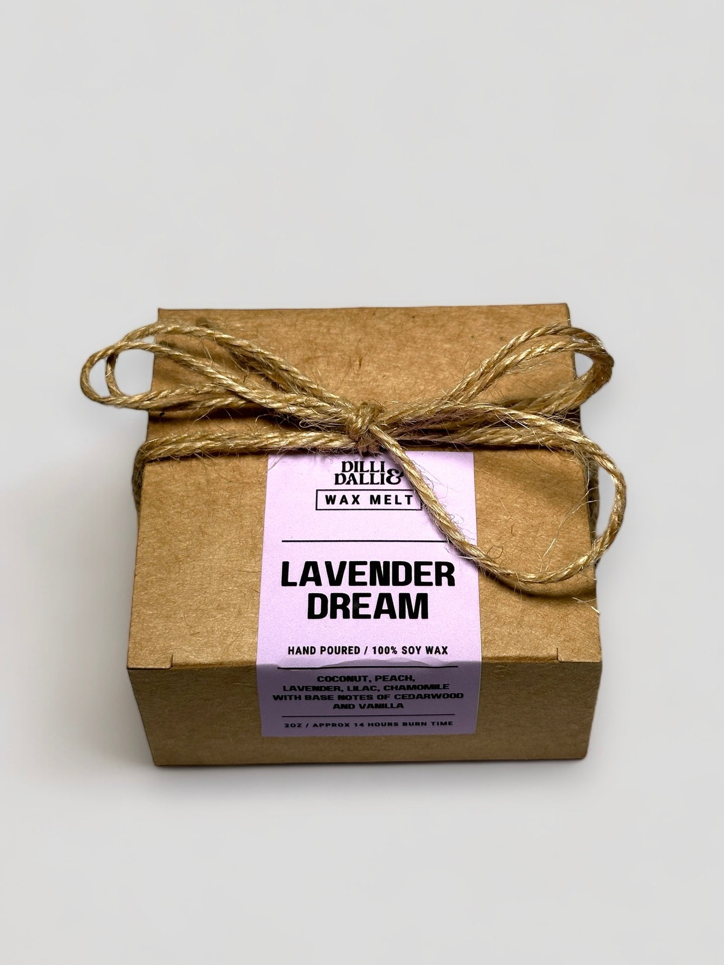 Lavender Dream Wax Melts