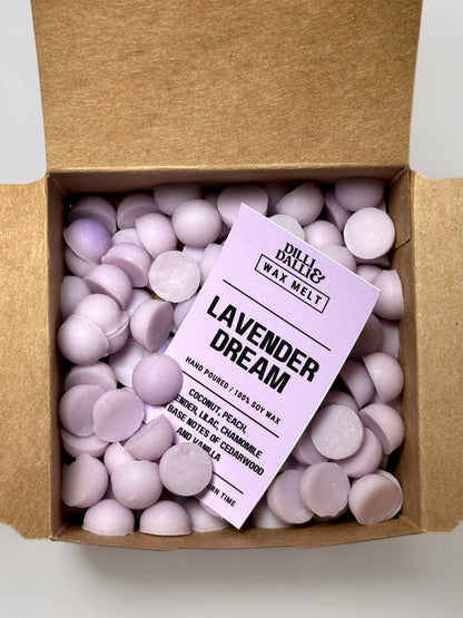 Lavender Dream Wax Melts