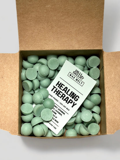 Healing Therapy Wax Melts